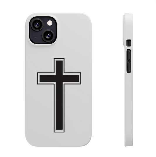 Christianity "Cross" Iphone 13 & 12 Models