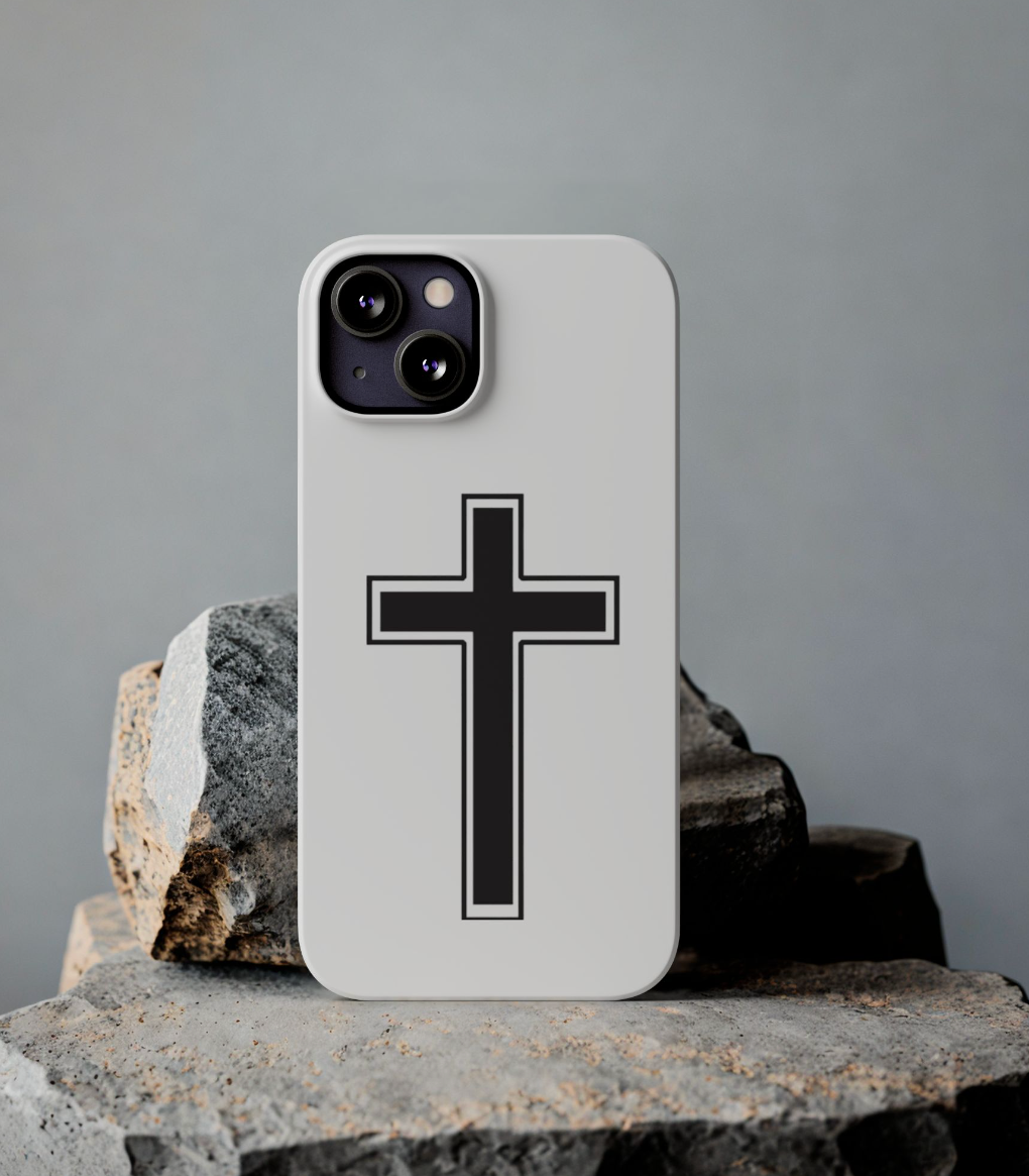 Christianity "Cross" Iphone 13 & 12 Models