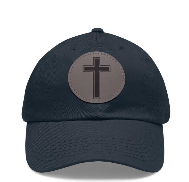 Christianity "Cross" Hat One Size Five Colors